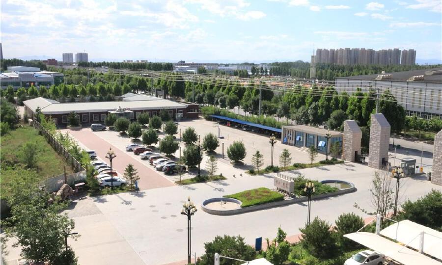 兴远高科孵化器