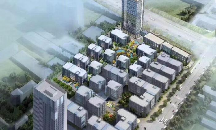 润江科技孵化器