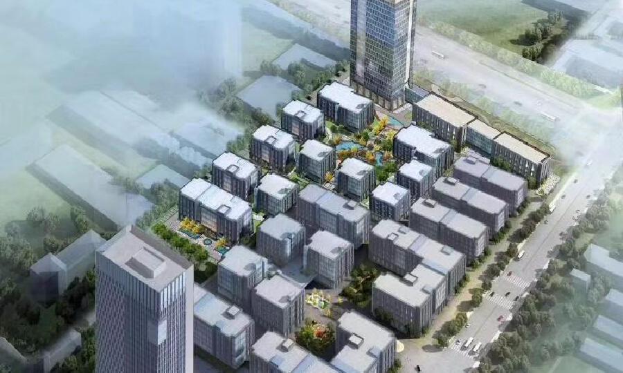 润江科技孵化器