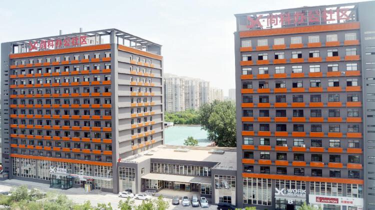 尚科办公社区