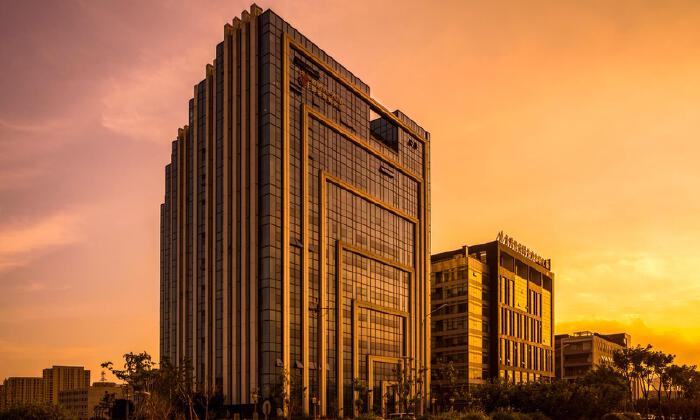 甬港现代科技园