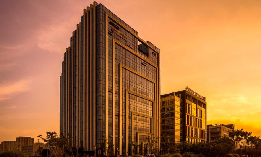 甬港现代科技园