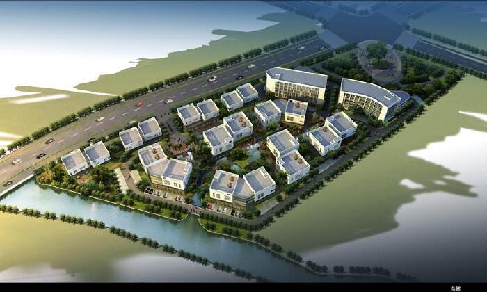 浙江欧美生物科技企业孵化器