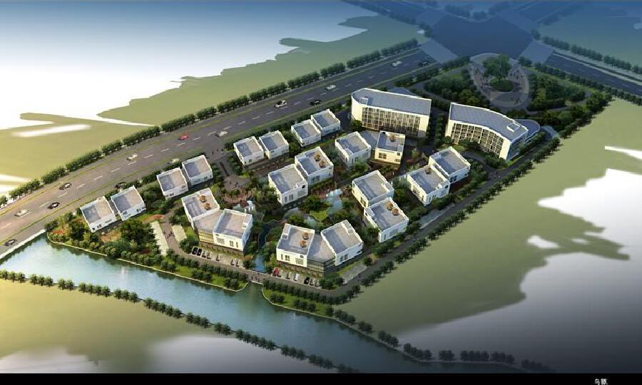 浙江欧美生物科技企业孵化器