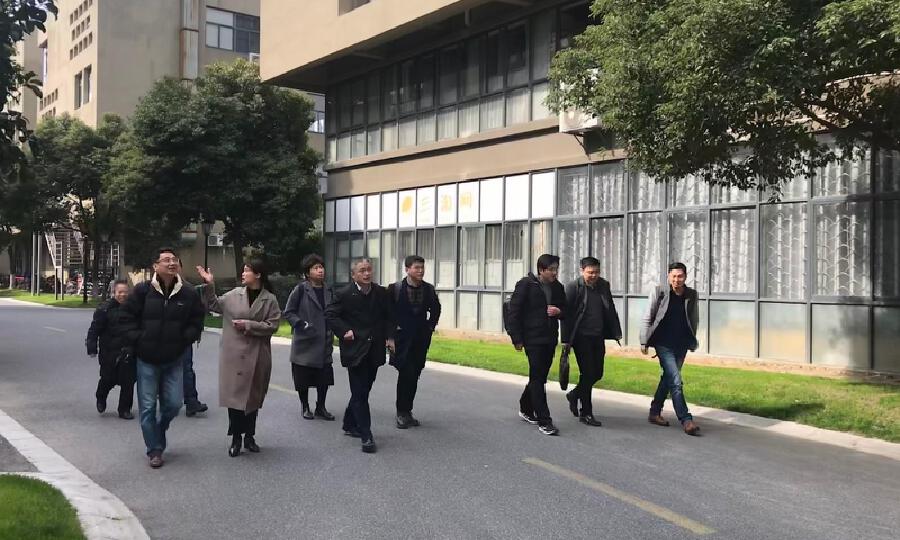 浙江欧美生物科技企业孵化器