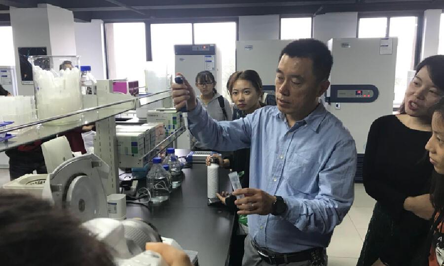 浙江欧美生物科技企业孵化器