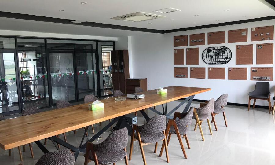 浙江欧美生物科技企业孵化器