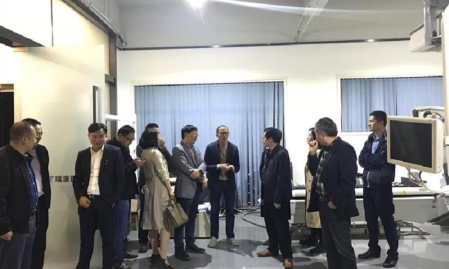 浙江欧美生物科技企业孵化器