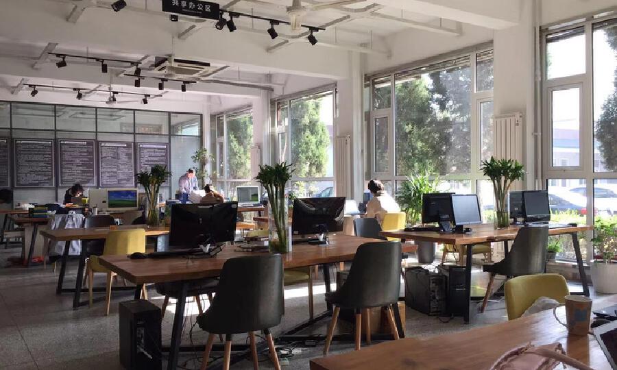 理想创咖众创空间