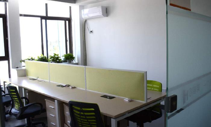 马鞍山创邦孵化管理有限公司