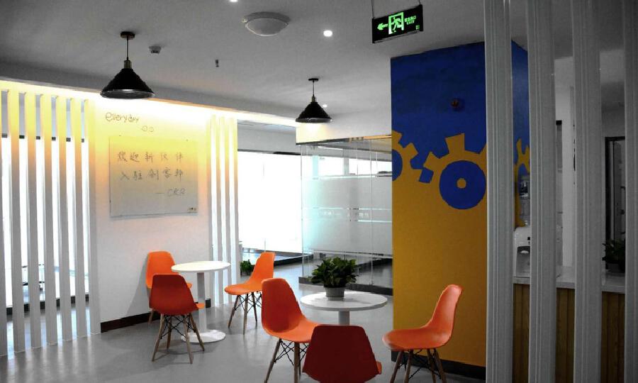 马鞍山创邦孵化管理有限公司