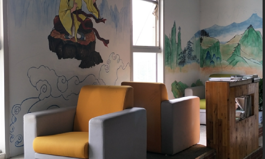 苏青合伙人市级科技企业孵化器