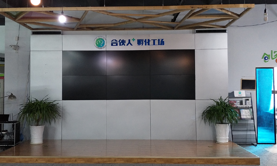 苏青合伙人市级科技企业孵化器