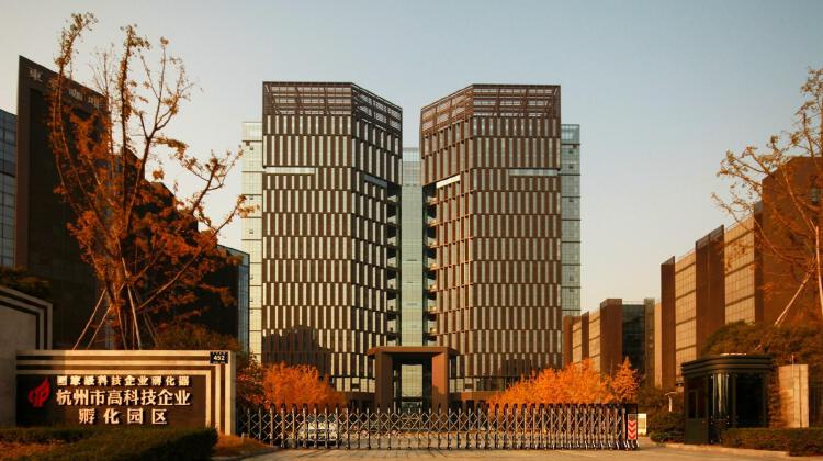 杭州市高科技企业孵化园区