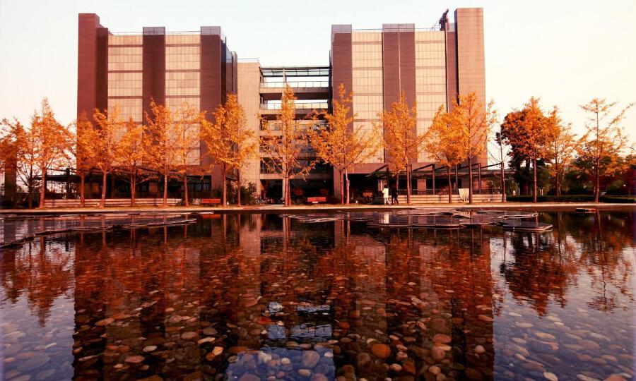 杭州市高科技企业孵化园区