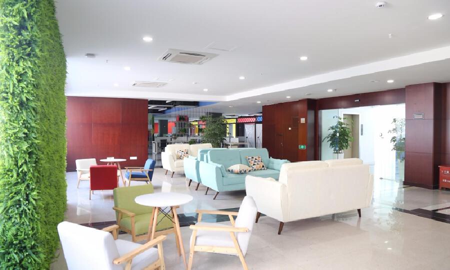 温州海龟之家众创空间