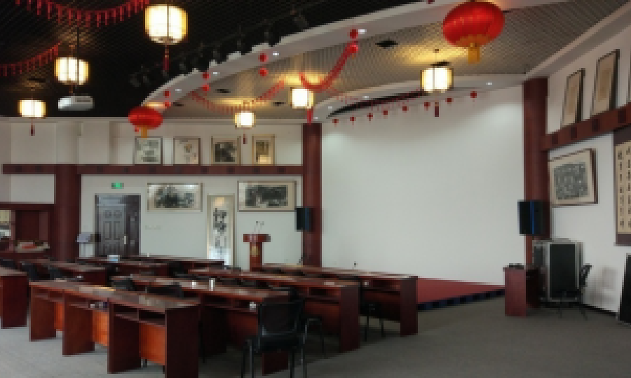 华卫天和大健康产业基地