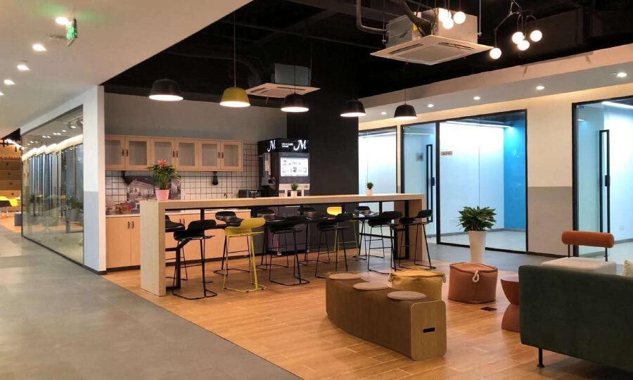 Willspace联合办公空间