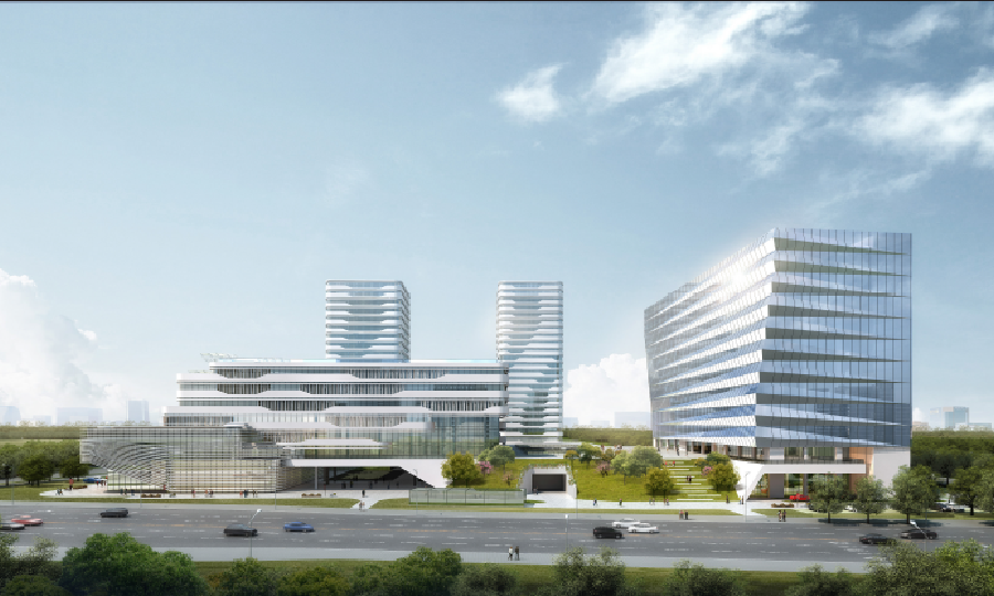 宁波新材料联合研究院众创空间