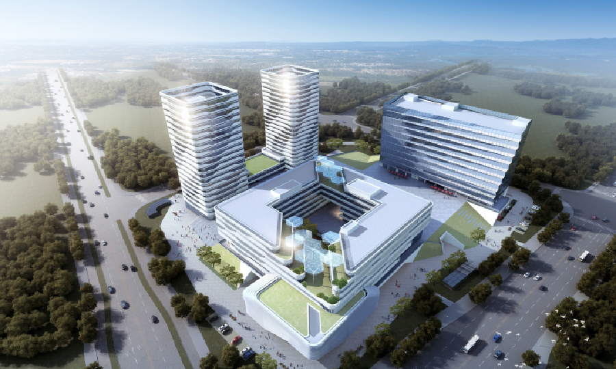 宁波新材料联合研究院众创空间