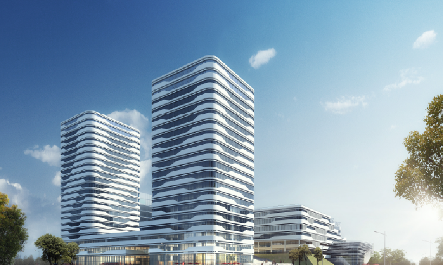 宁波新材料联合研究院众创空间