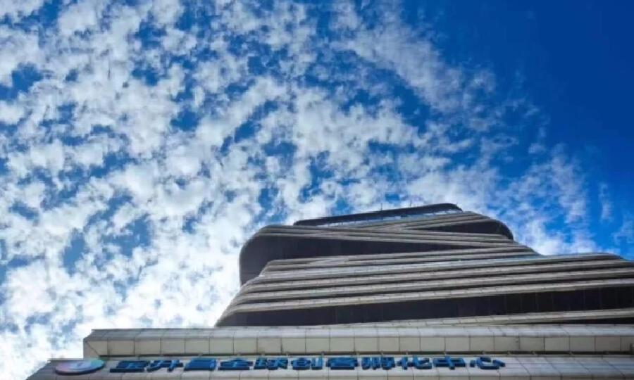 宝升昌众创空间