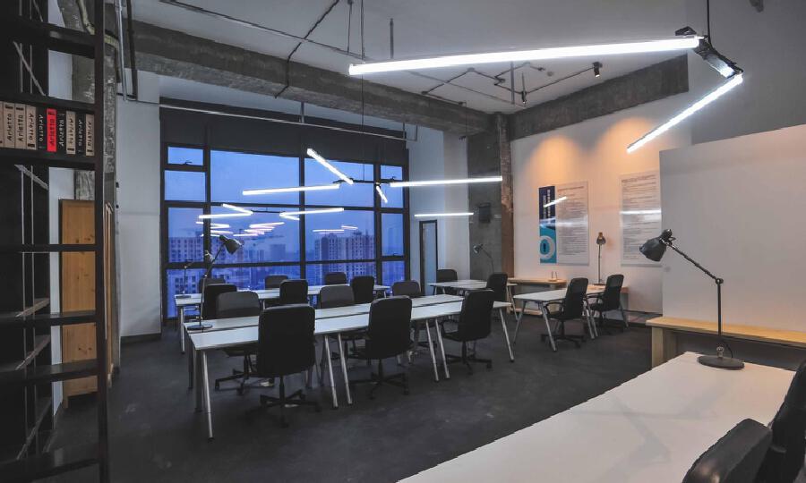 宝升昌众创空间