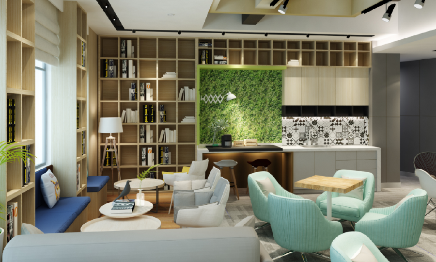 临沧同创众创空间