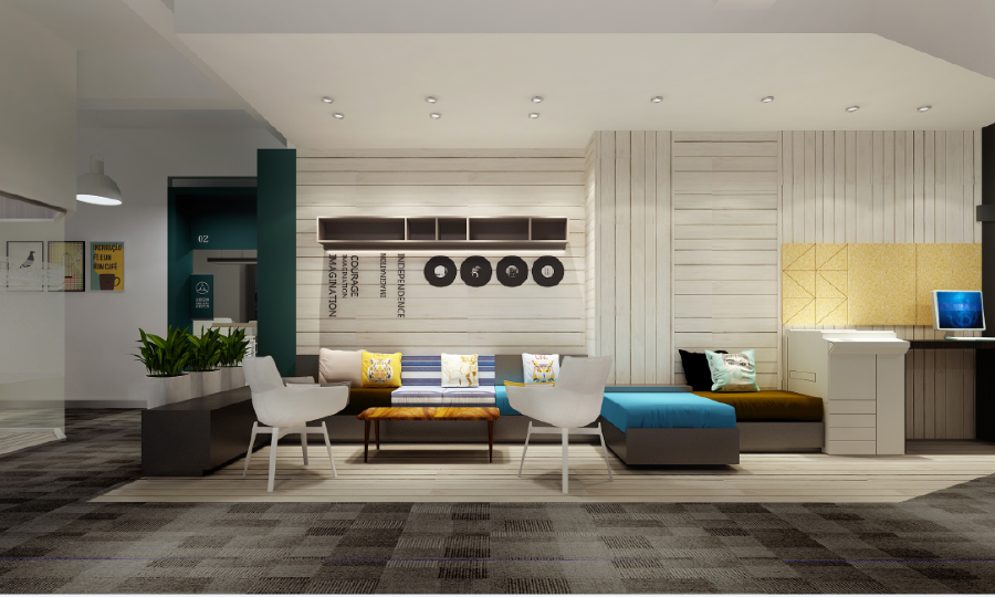 临沧同创众创空间