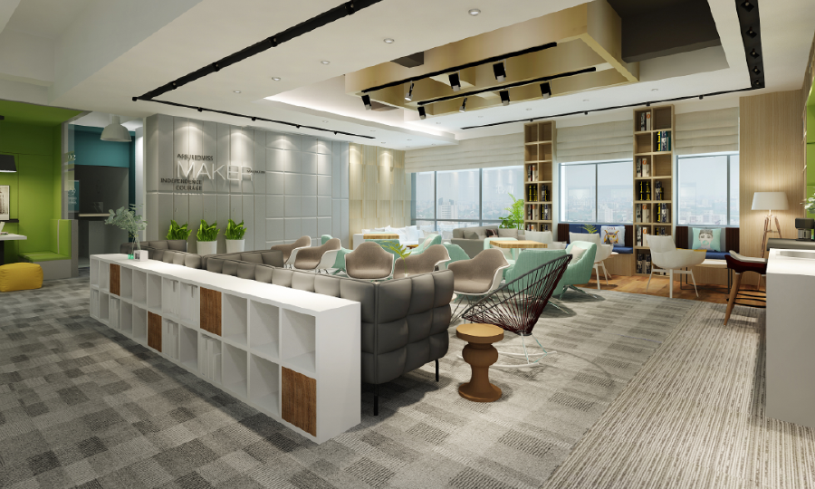 临沧同创众创空间