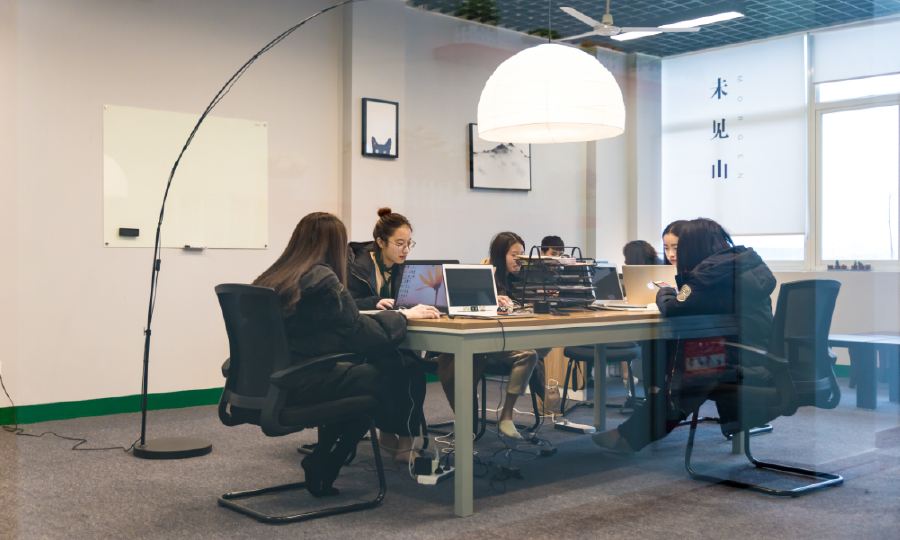 商业模式实验室