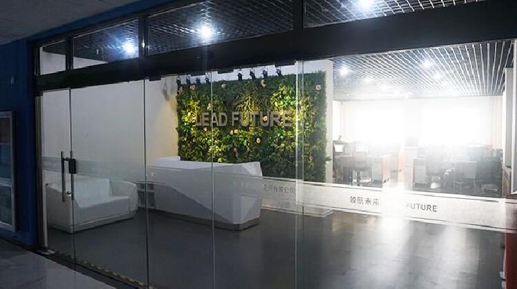 领航未来工业创意产业众创空间