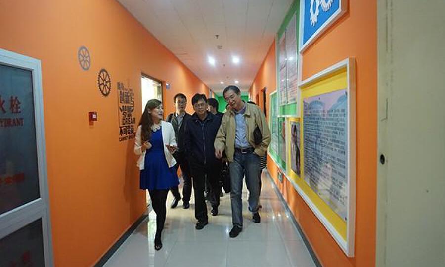 领航未来工业创意产业众创空间