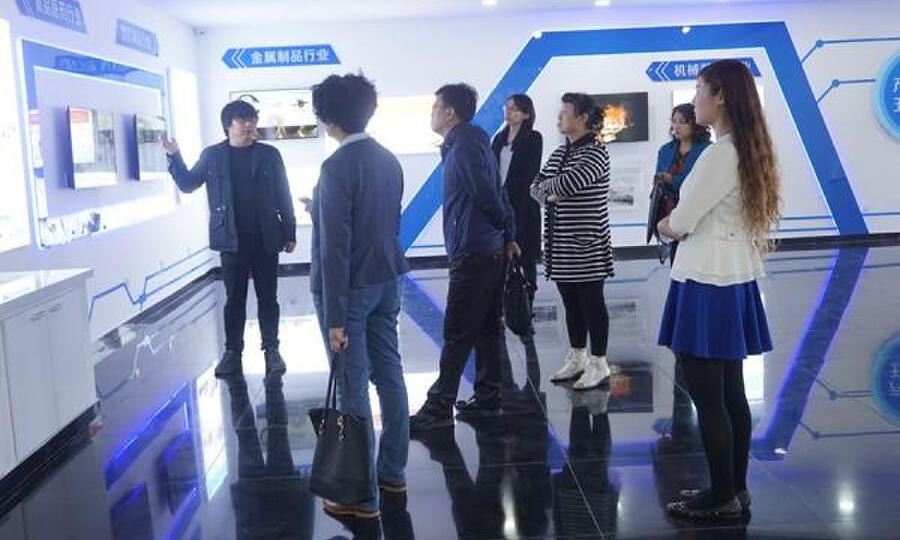 领航未来工业创意产业众创空间