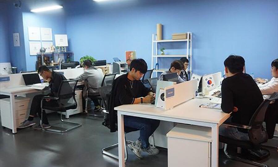 领航未来工业创意产业众创空间