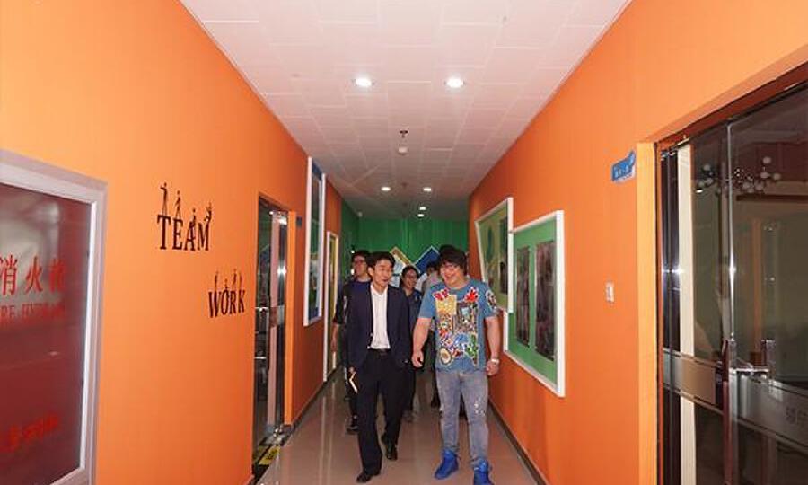 领航未来工业创意产业众创空间