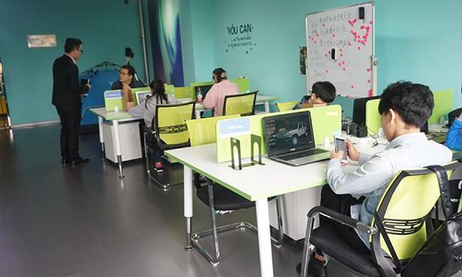 领航未来工业创意产业众创空间