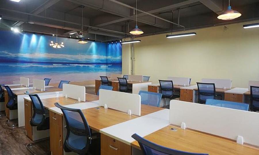 领航未来工业创意产业众创空间