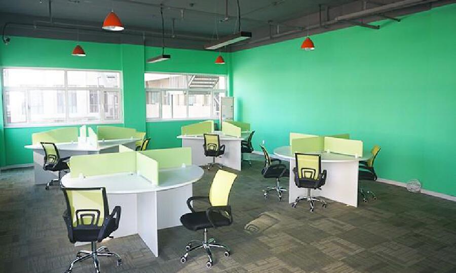 领航未来工业创意产业众创空间