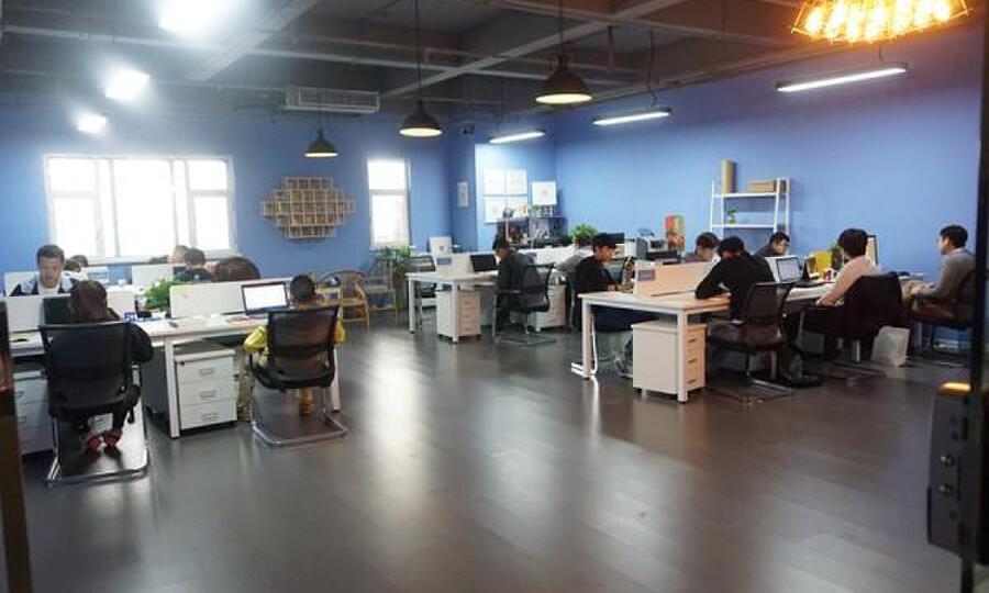 领航未来工业创意产业众创空间