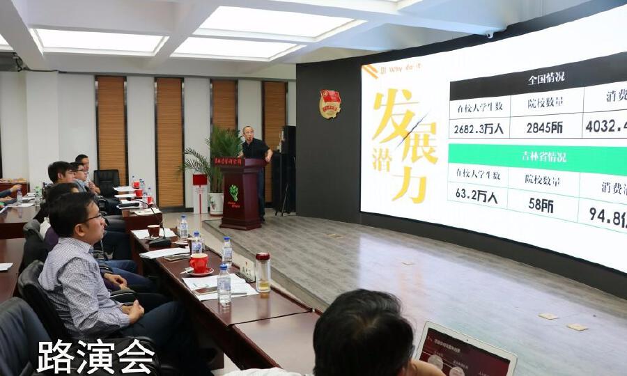 吉林青年创业园