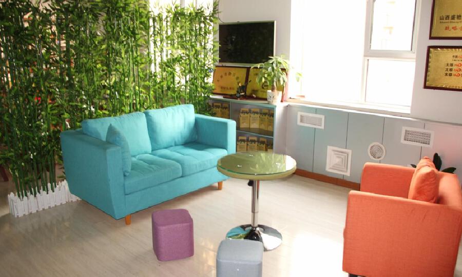 太原市新创空间企业孵化园服务有限公司