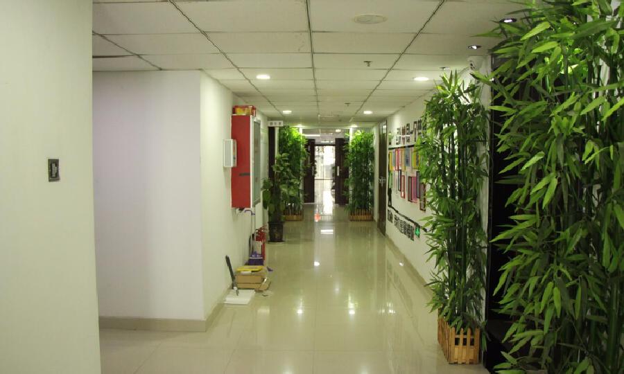 太原市新创空间企业孵化园服务有限公司