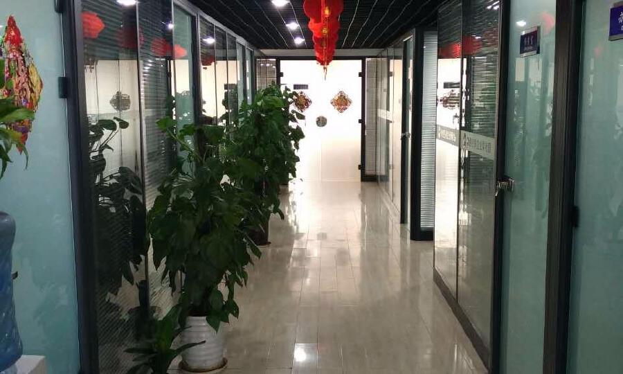 太原市新创空间企业孵化园服务有限公司