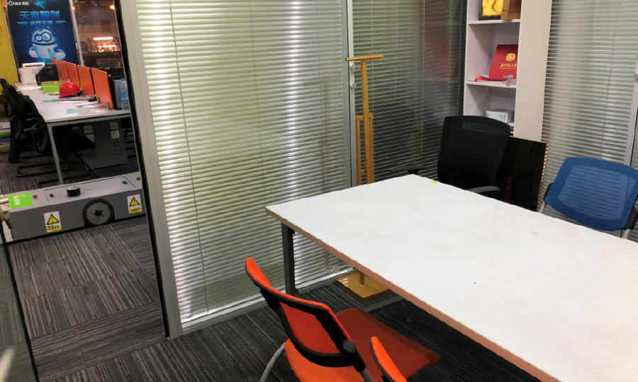 苏大天宫孵化器