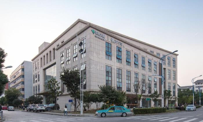 苏大天宫孵化器