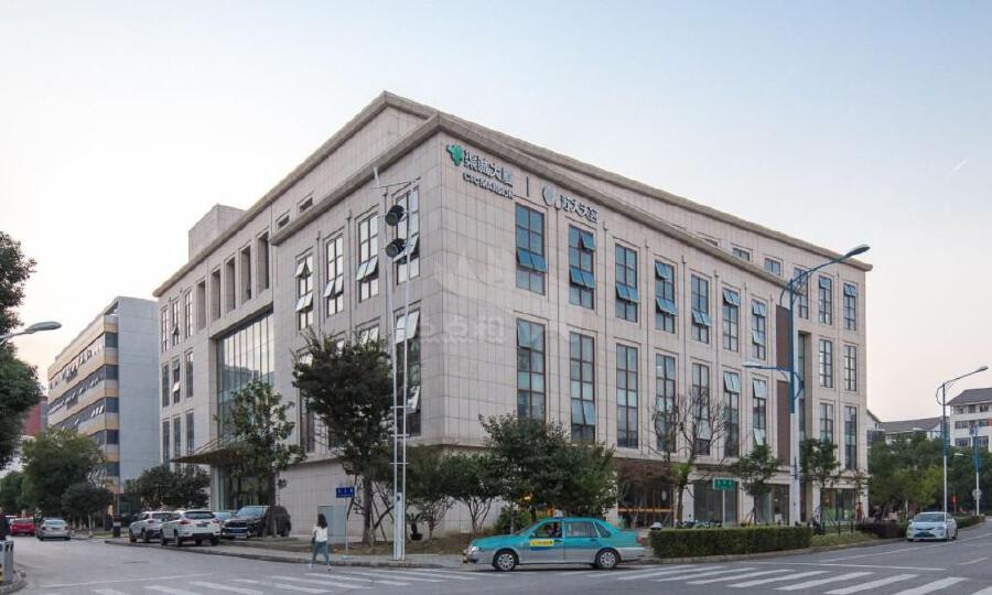 苏大天宫孵化器