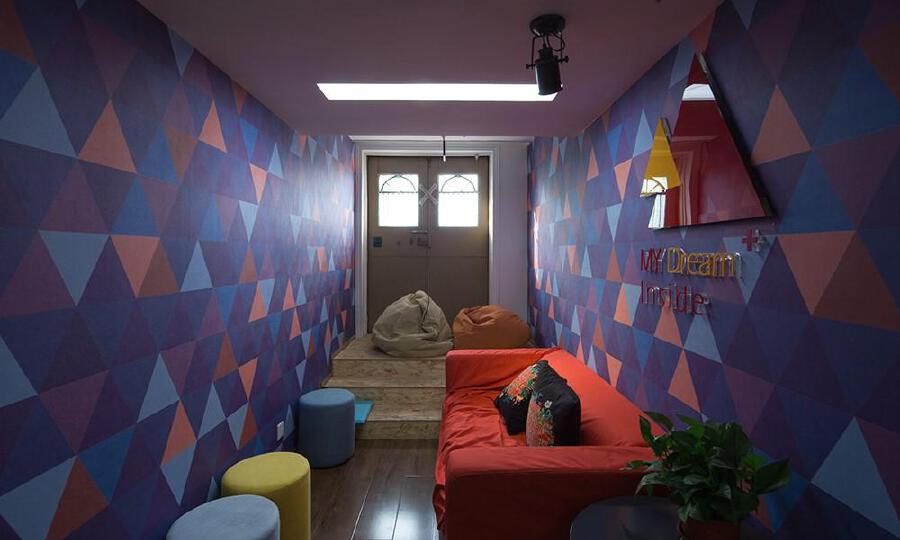 新华1949·中文创客空间