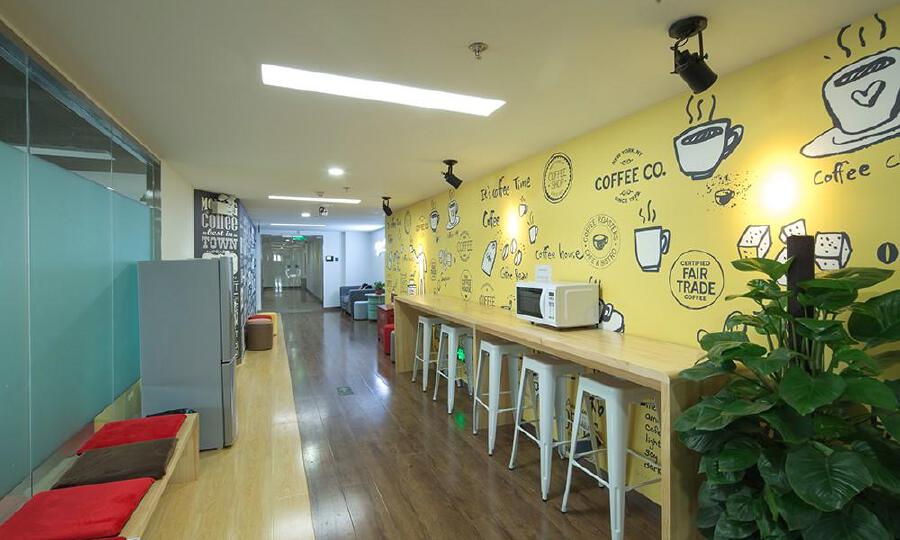 新华1949·中文创客空间