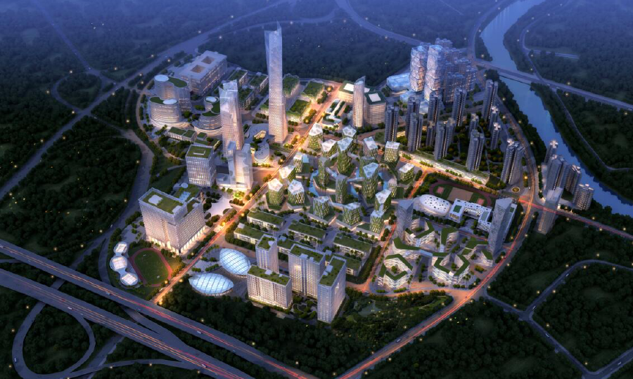 龙华区科技企业孵化器